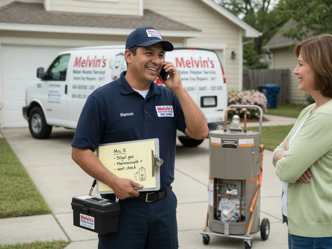 Water Heater Repair Damar, KS FAQs